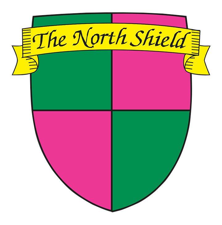 The North Shield Pub Logo R