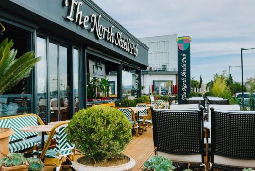 The North Shield Çanakkale (1)