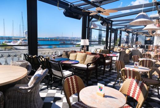 The North Shield Kıyı İstanbul (4)