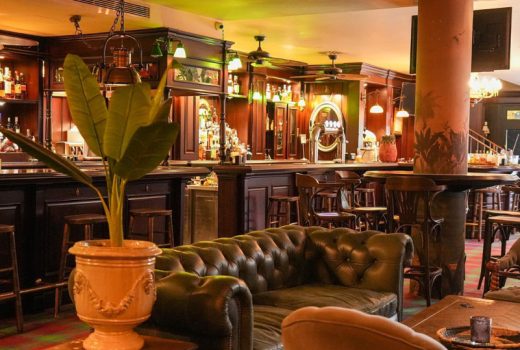 The North Shield Koşuyolu (3)